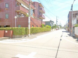 北桜塚パークハイムの物件外観写真